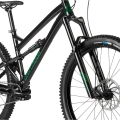 Rower MTB Dartmoor Blackbird Intro 29 Forest Green