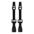 Zestaw wentyli CushCore Tubeless czarny