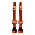 Zestaw wentyli CushCore Tubeless pomarańczowy