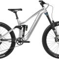 Rower MTB Dartmoor Thunderbird FR Pro Metallic Silver