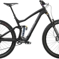 Rower MTB Dartmoor Thunderbird CF Evo czarny 2023