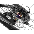 Rower MTB Dartmoor Thunderbird CF Evo czarny 2023