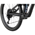 Rower MTB Dartmoor Thunderbird CF Evo czarny 2023