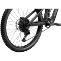 Rower MTB Dartmoor Thunderbird CF Evo czarny 2023
