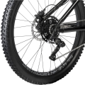Rower MTB Dartmoor Hornet 26 czarno-szary 2023