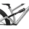 Rower Dartmoor Shine Pro Metallic Silver