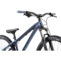 Rower Dartmoor Streetfighter Steel Blue