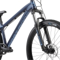 Rower Dartmoor Streetfighter Steel Blue