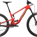 Rower MTB Santa Cruz 5010 5 Carbon C MX R-Kit gloss red