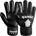 Rękawice bramkarskie Reusch Legacy Arrow Solid Junior czarne