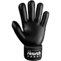 Rękawice bramkarskie Reusch Legacy Arrow Solid Junior czarne