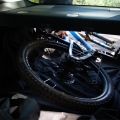 Mata ochronna do samochodu na rower Hiplok Ride Shield