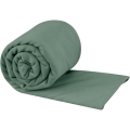 Ręcznik szybkoschnący Sea to Summit Pocket Towel Sage Green