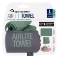 Ręcznik szybkoschnący Sea to Summit Airlite Towel Sage Green
