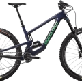 Rower MTB Santa Cruz Megatower 2 C 29 23 GX AXS translucent blue