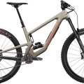 Rower MTB Santa Cruz Megatower 2 C 29 R-Kit matte nickel