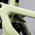 Rower elektryczny Santa Cruz Heckler 9 Carbon C 29 GX AXS Can avocado green