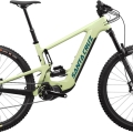 Rower elektryczny Santa Cruz Heckler 9 Carbon C 29 R-Kit avocado green