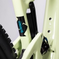 Rower elektryczny Santa Cruz Heckler 9 Carbon C 29 R-Kit avocado green