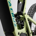 Rower elektryczny Santa Cruz Heckler 9 Carbon C 29 R-Kit avocado green