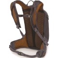 Plecak rowerowy Osprey Salida 12 szary