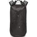 Plecak rowerowy Osprey Transporter Roll Top WP czarny