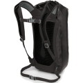 Plecak rowerowy Osprey Transporter Roll Top WP czarny