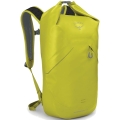 Plecak rowerowy Osprey Transporter Roll Top WP limonkowy