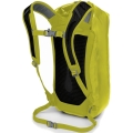 Plecak rowerowy Osprey Transporter Roll Top WP limonkowy