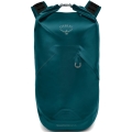 Plecak rowerowy Osprey Transporter Roll Top WP niebieski