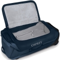 Torba Osprey Rolling Transporter granatowa - 120L