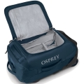 Torba Osprey Rolling Transporter granatowa