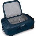 Torba Osprey Rolling Transporter granatowa - 90L