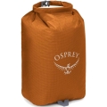 Worek turystyczny Osprey Ultralight Dry Sack pomarańczowo-szary