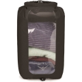 Worek turystyczny Osprey Ultralight Dry Sack Window czarny