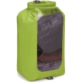 Worek turystyczny Osprey Ultralight Dry Sack Window limonkowy