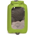 Worek turystyczny Osprey Ultralight Dry Sack Window limonkowy