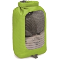 Worek turystyczny Osprey Ultralight Dry Sack Window limonkowy