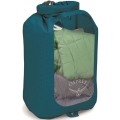 Worek turystyczny Osprey Ultralight Dry Sack Window niebieski
