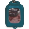 Worek turystyczny Osprey Ultralight Dry Sack Window niebieski