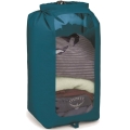 Worek turystyczny Osprey Ultralight Dry Sack Window niebieski