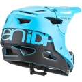 Kask rowerowy Fullface 7iDP Project 23 ABS niebieski