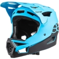 Kask rowerowy Fullface 7iDP Project 23 ABS niebieski