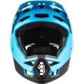 Kask rowerowy Fullface 7iDP Project 23 ABS niebieski