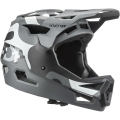 Kask rowerowy Fullface 7iDP Project 23 ABS szary