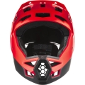 Kask rowerowy Fullface 7iDP Project 23 ABS czerwony