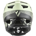 Kask rowerowy Fullface 7iDP Project 23 GF zielony