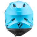 Kask rowerowy Fullface 7iDP M1 Youth błękitny