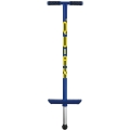 Pogo stick QU-AX 50 kg niebieski