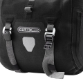 Torba na kierownicę Ortlieb Handlebar Pack Plus czarna